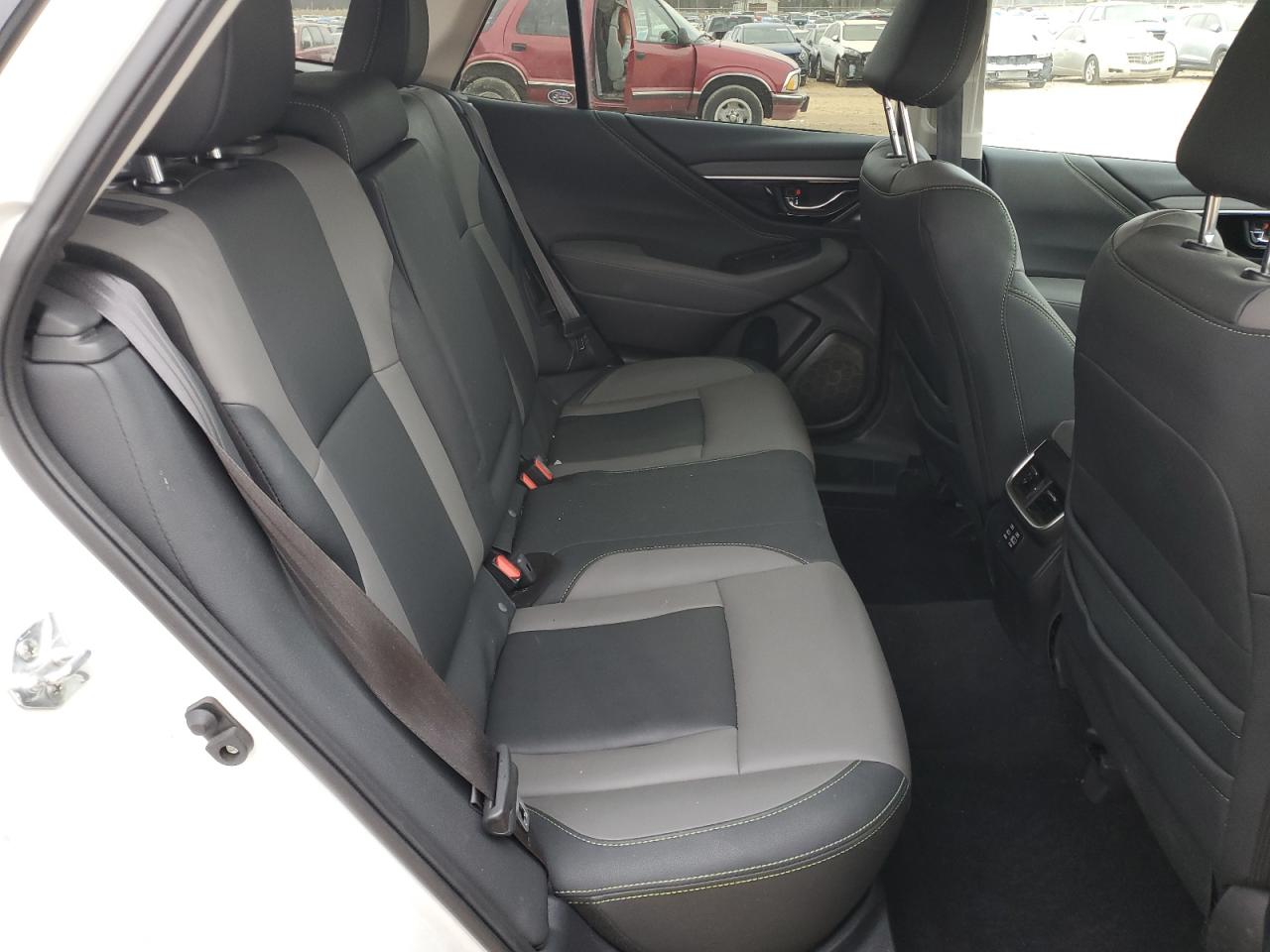 2023 SUBARU OUTBACK ONYX EDITION VIN:4S4BTAJC1P3127858