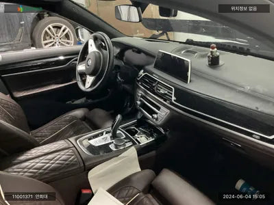 2022 BMW 730 WBA7J4109NCJ80857 VIN:WBA7J4109NCJ80857