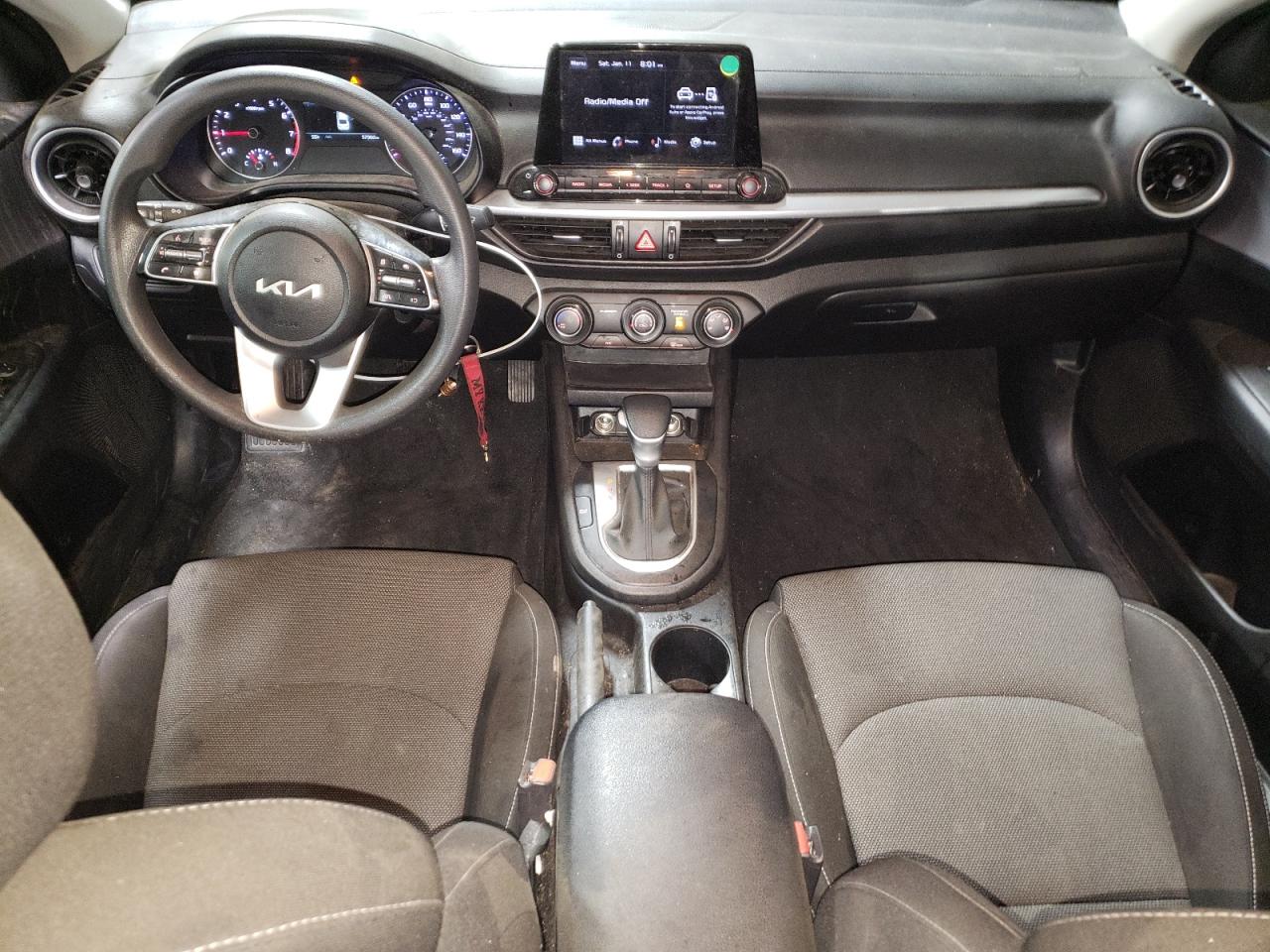 2023 KIA FORTE LX VIN:3KPF24AD3PE583503