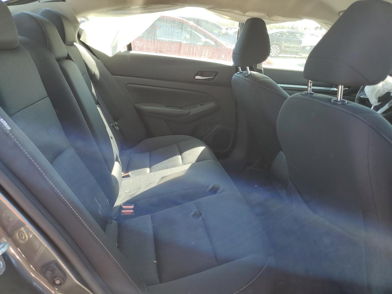 2022 NISSAN ALTIMA SV VIN:1N4BL4DV2NN325049