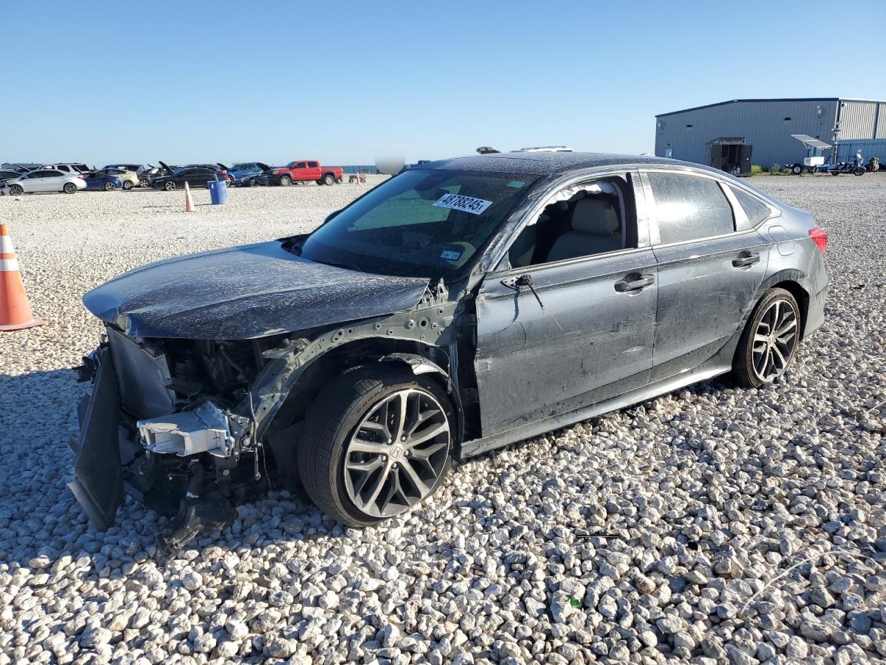 2024 HONDA CIVIC TOURING VIN:2HGFE1F93RH339708