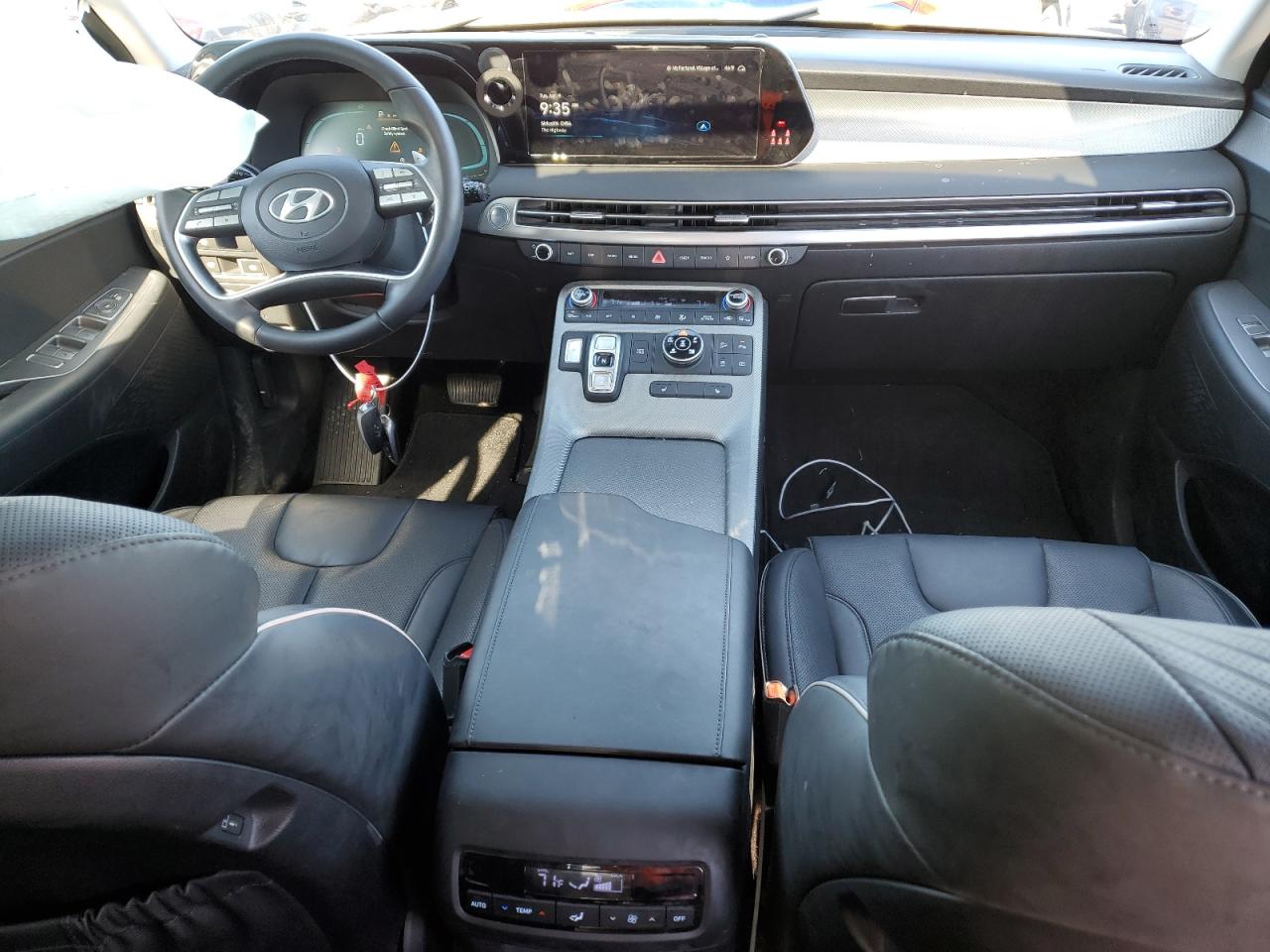 2023 HYUNDAI PALISADE XRT VIN:KM8R3DGEXPU551784