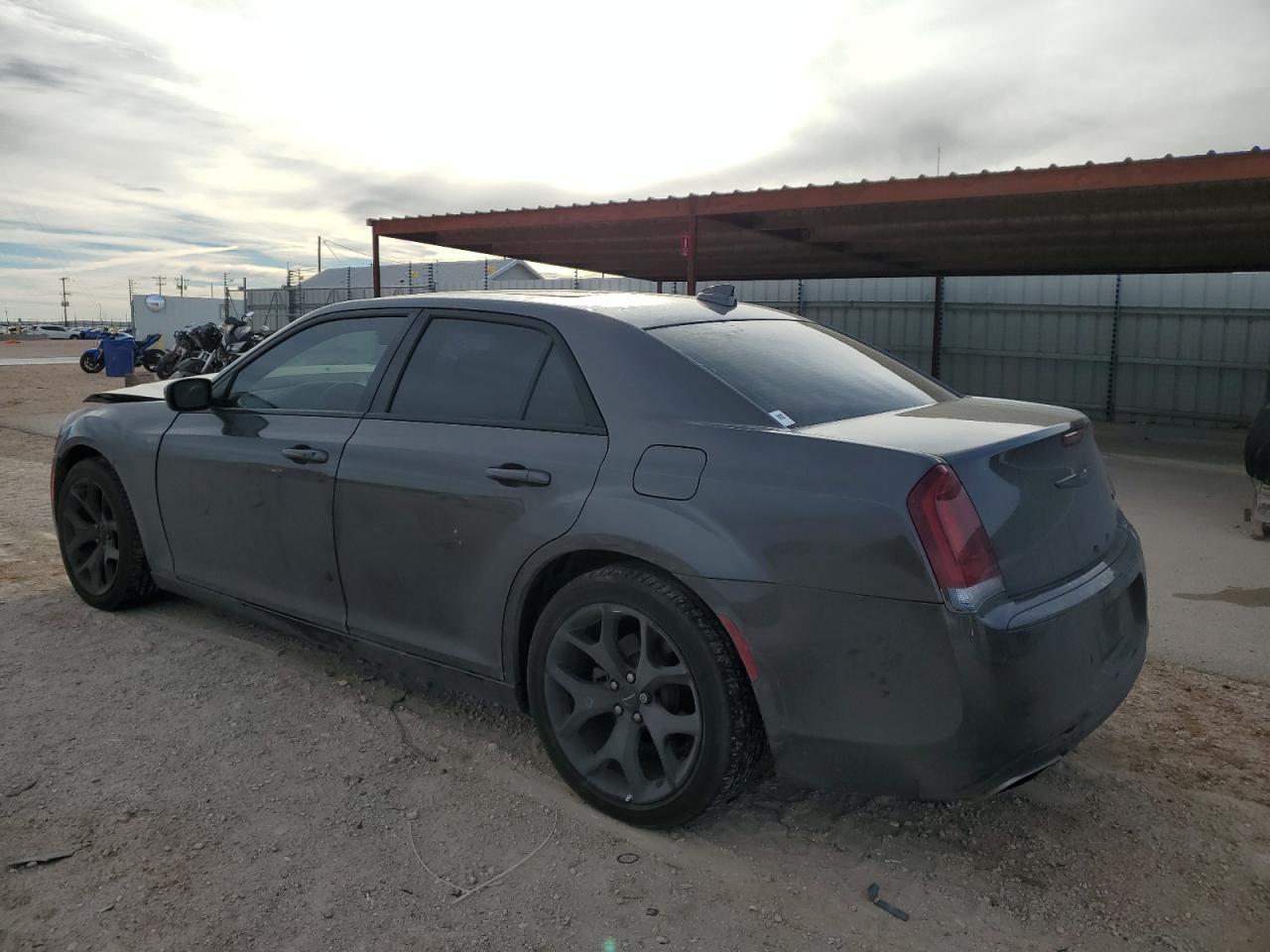 2022 CHRYSLER 300 S VIN:2C3CCABG6NH225843