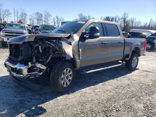 2023 FORD F250 SUPER DUTY VIN:1FT7W2BN6PEE15385