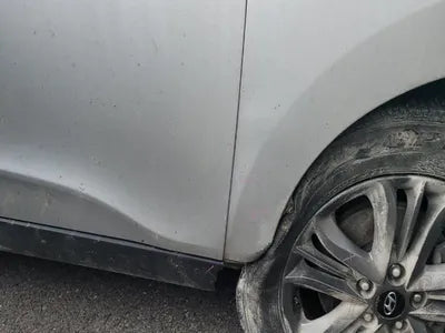 2015 Hyundai Tucson KMHJT81VBFU091465 VIN:KMHJT81VBFU091465