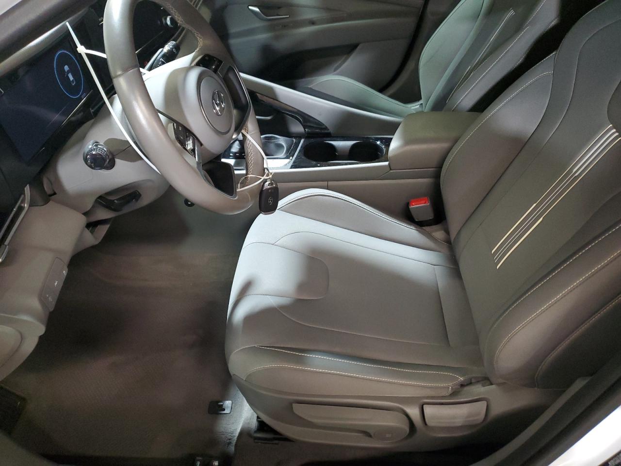 2022 HYUNDAI ELANTRA SEL VIN:5NPLS4AG0NH084549