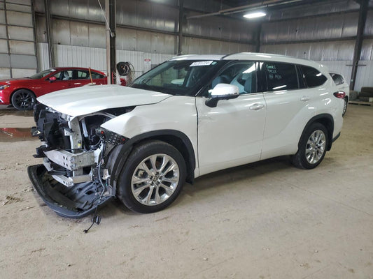 2023 TOYOTA HIGHLANDER L VIN:5TDKDRBH3PS024367
