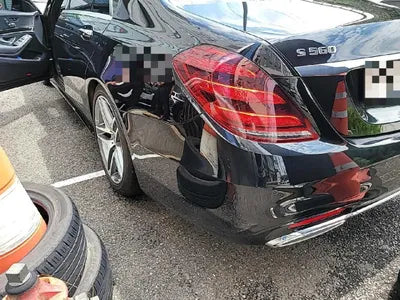 2020 Mercedes-Benz S 350 VIN: