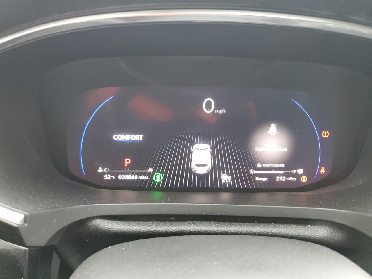 2022 ACURA MDX ADVANCE VIN:5J8YE1H87NL015218