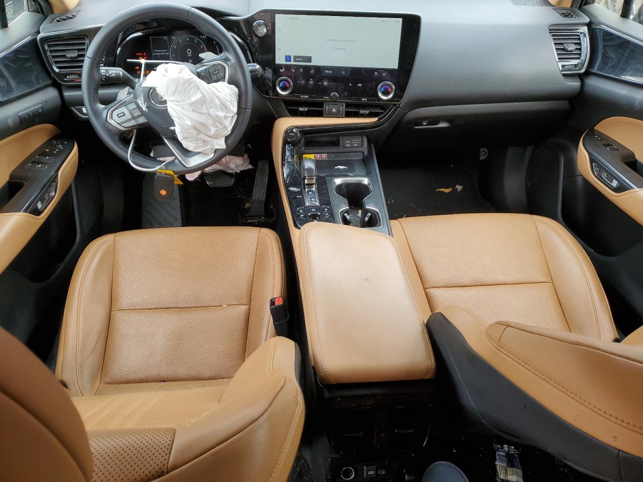 2022 LEXUS NX 350 VIN:JTJGGCEZ3N2002823