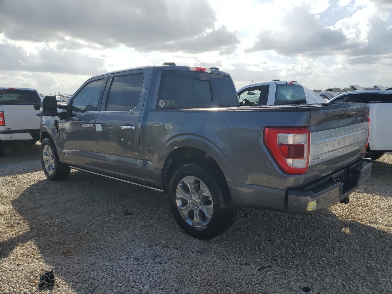 2022 FORD F150 SUPERCREW VIN:1FTFW1CD9NFA94641