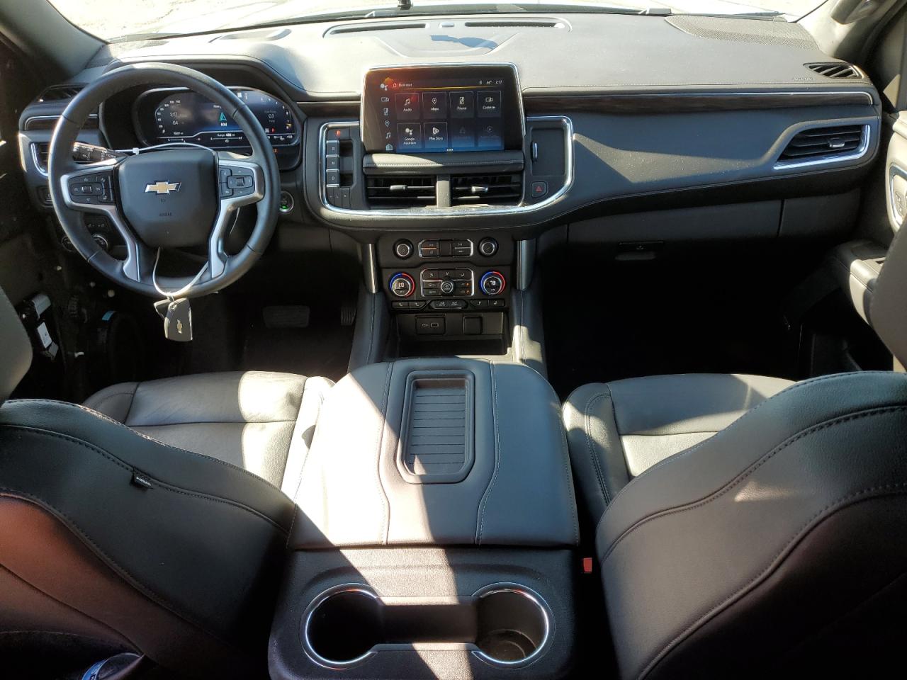 2023 CHEVROLET SUBURBAN K1500 LT VIN:1GNSKCKDXPR217637