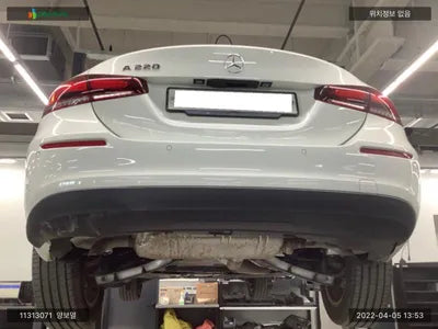 2020 Mercedes-Benz A 220 W1K3G4EB4LJ229330 VIN:W1K3G4EB4LJ229330