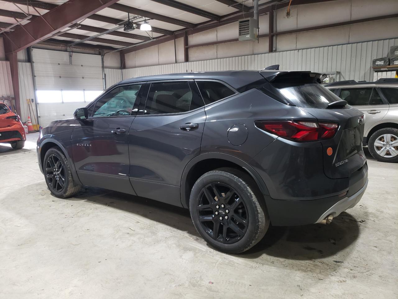 2022 CHEVROLET BLAZER 2LT VIN:3GNKBHR42NS193847