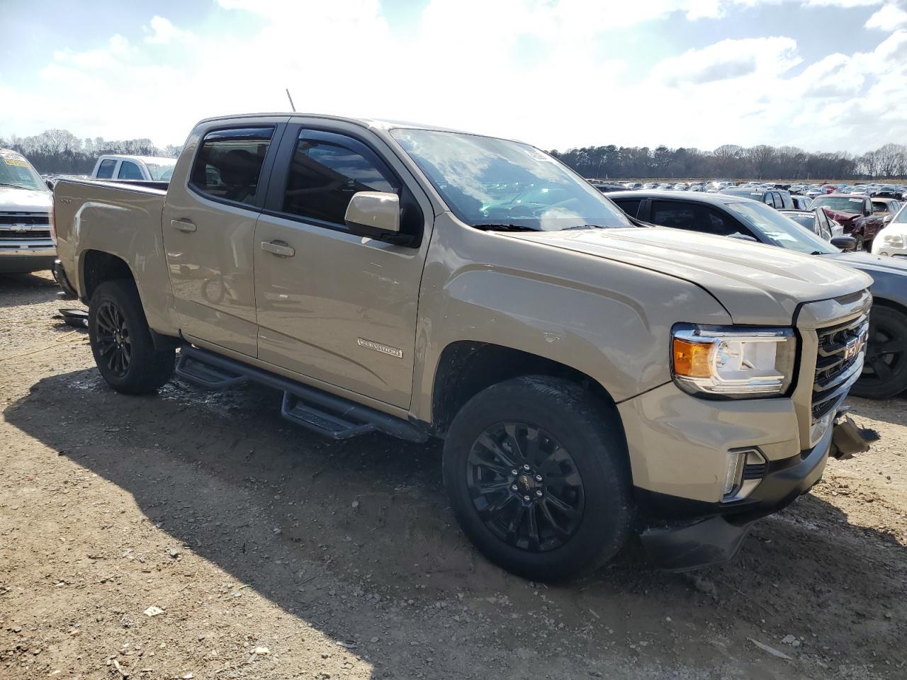 2022 GMC CANYON ELEVATION VIN:1GTG6CEN3N1294420