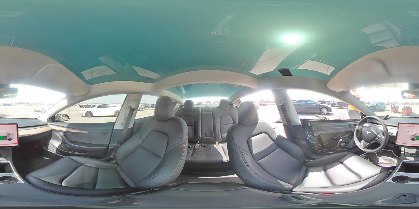2023 TESLA MODEL 3  VIN:5YJ3E1EA2PF625565