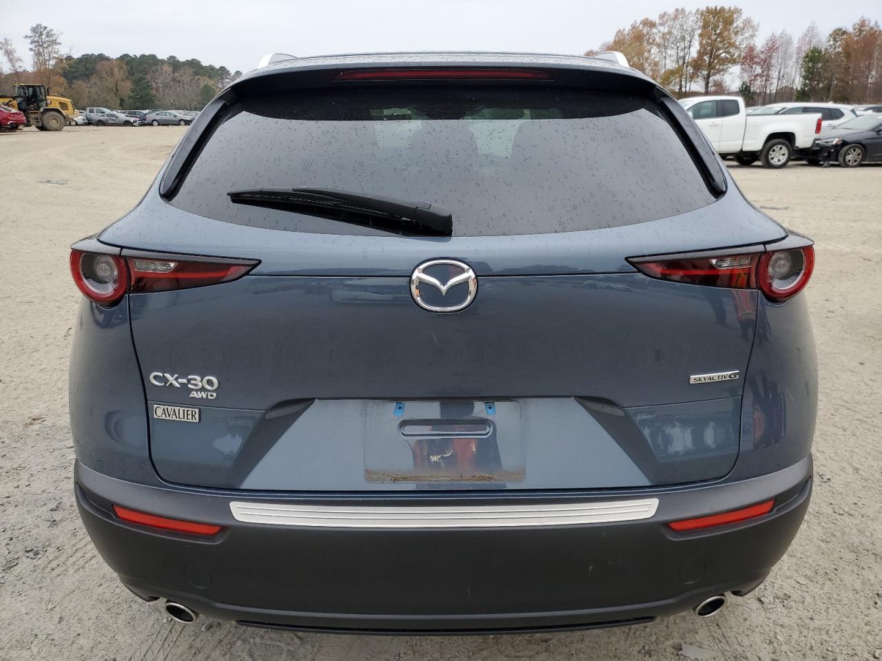 2023 MAZDA CX-30 PREFERRED VIN:3MVDMBCM1PM552421