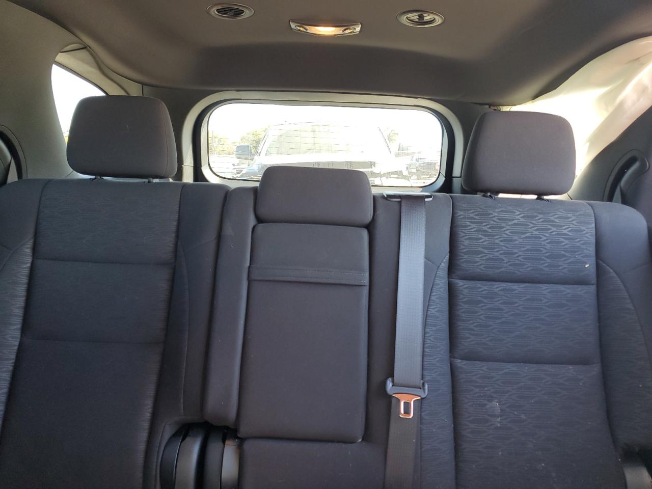 2024 DODGE DURANGO SXT VIN:1C4RDHAGXRC137299