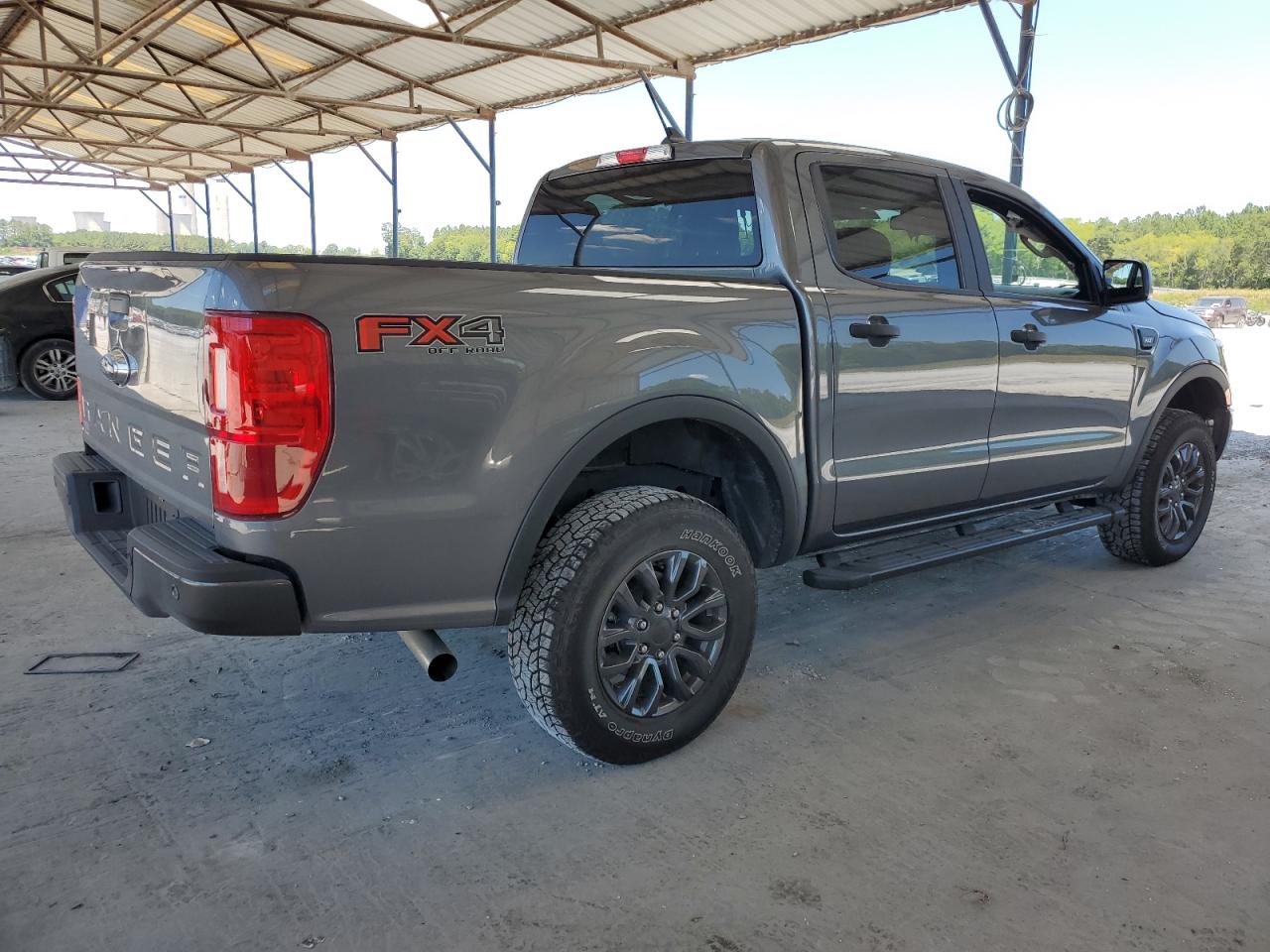 2023 FORD RANGER XL VIN:1FTER4FH6PLE02307