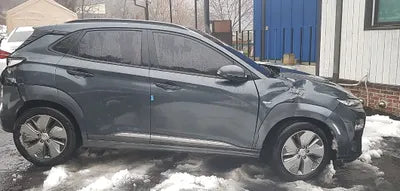 2018 Hyundai Kona VIN: