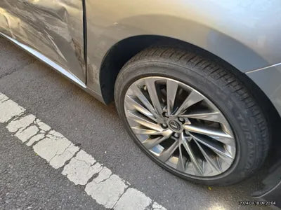 2020 Lexus ES 300 VIN: