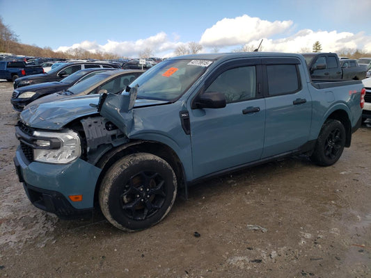 2022 FORD MAVERICK XL VIN:3FTTW8F92NRB11480