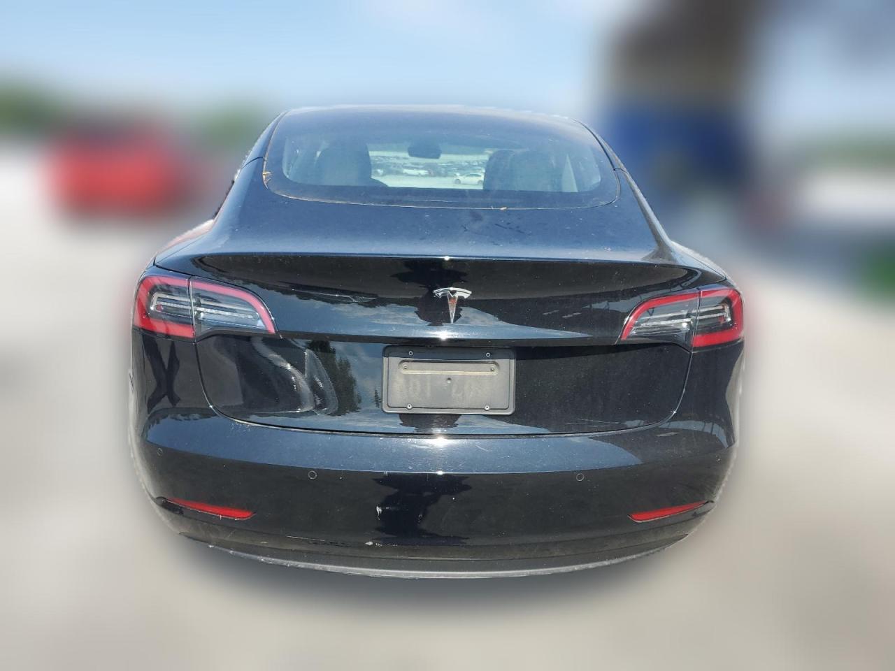 2022 TESLA MODEL 3  VIN:5YJ3E1EA7NF371414