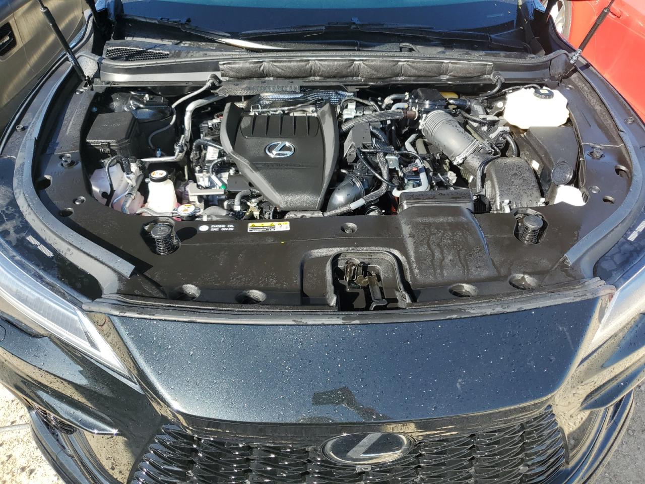 2023 LEXUS RX 500H F SPORT VIN:2T2BCMEA8PC001272