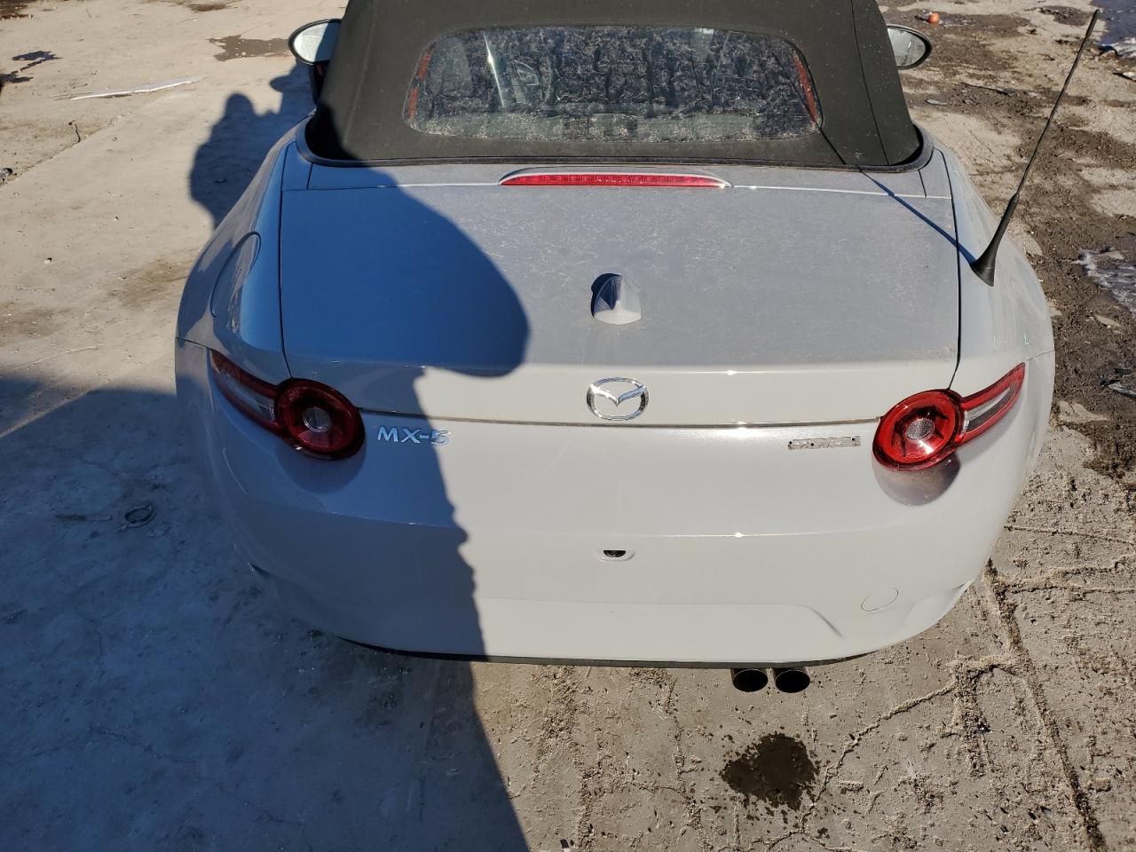 2024 MAZDA MX-5 MIATA GRAND TOURING VIN:JM1NDAD73R0603867