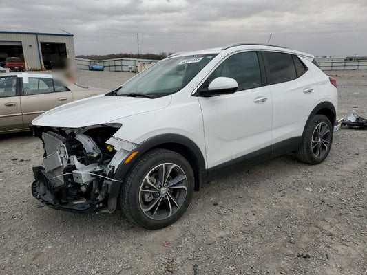 2022 BUICK ENCORE GX SELECT VIN:KL4MMDS20NB094365
