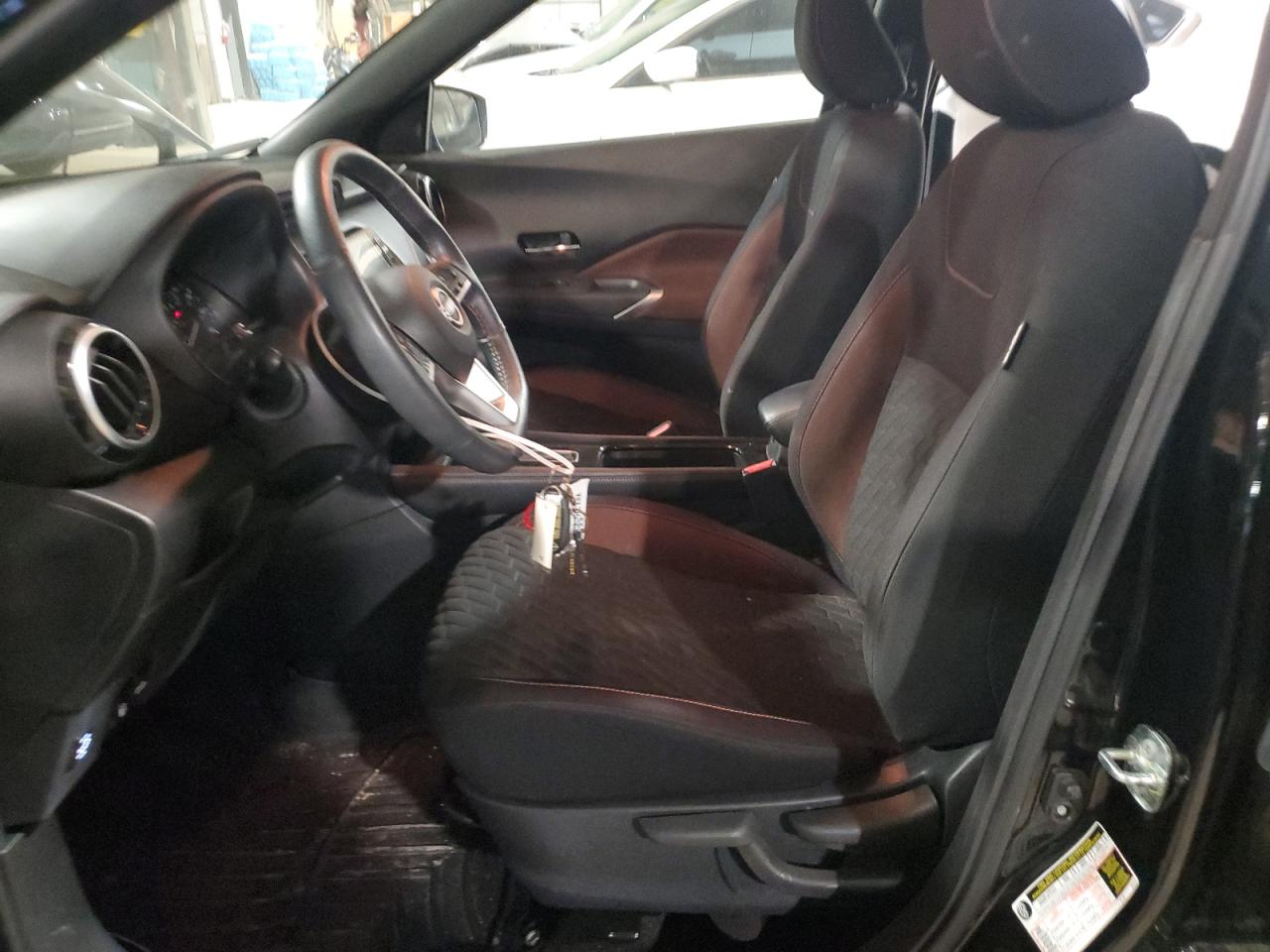 2022 NISSAN KICKS SR VIN:3N1CP5DV0NL494613