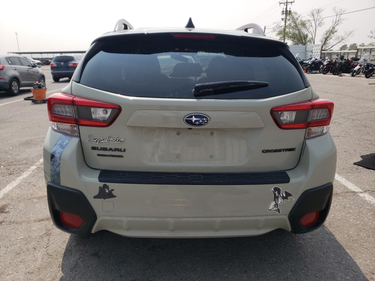 2023 SUBARU CROSSTREK PREMIUM VIN:JF2GTAPC6P8219618