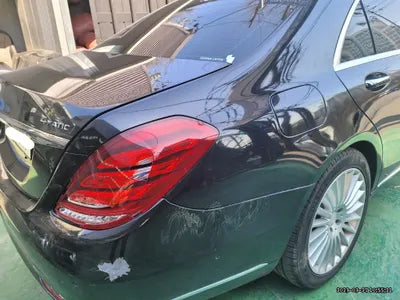 2016 Mercedes-Benz S 350 756KMWDDUF3DB1GA2 VIN:756KMWDDUF3DB1GA2