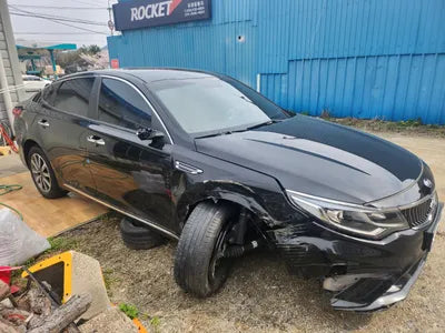 2019 Kia K5 VIN: