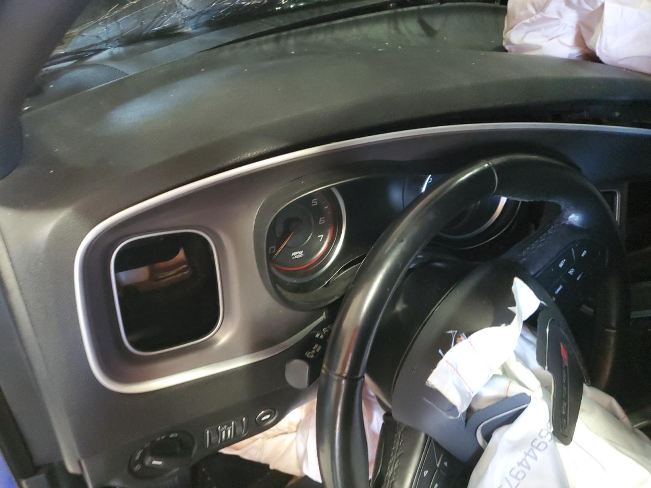 2022 DODGE CHARGER SXT VIN:2C3CDXBG4NH133260