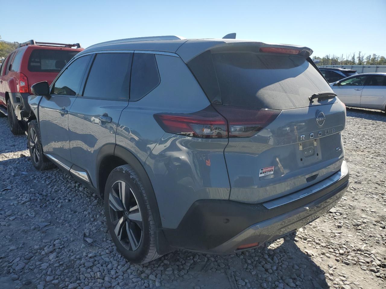 2023 NISSAN ROGUE SL VIN:5N1BT3CA4PC847677