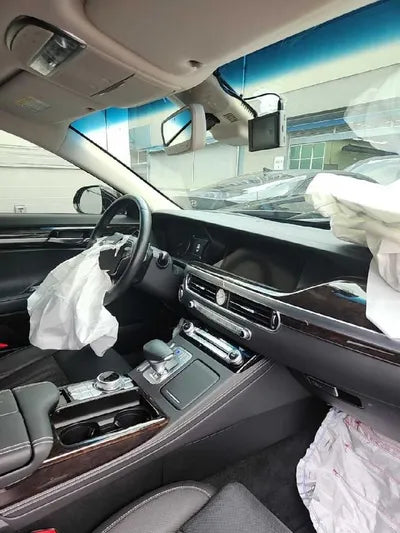 2019 Genesis G90 VIN: