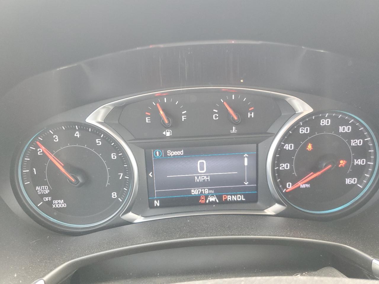 2023 CHEVROLET EQUINOX LS VIN:3GNAXHEG8PL211035