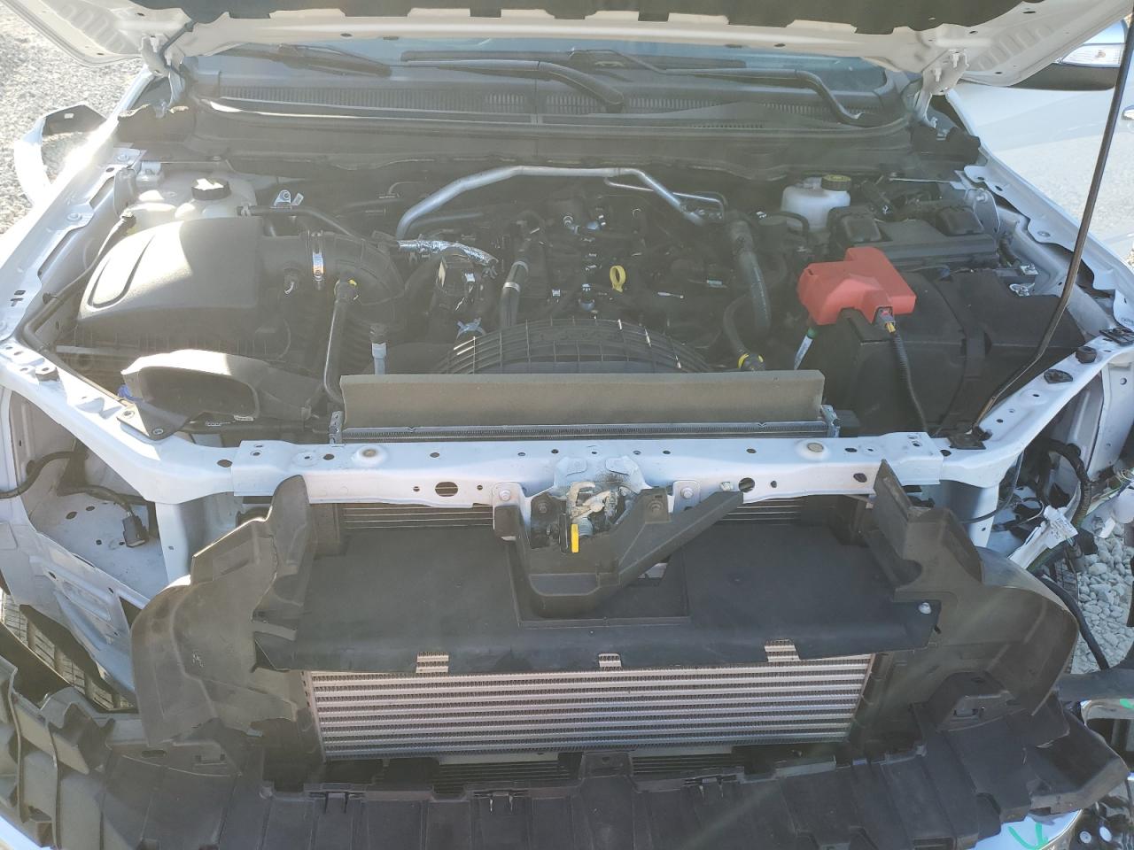 2022 FORD RANGER XL VIN:1FTER4EH4NLD03872