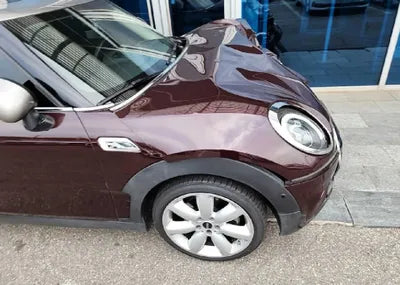 2018 MINI Clubman WMWLN9101J2G08407 VIN:WMWLN9101J2G08407