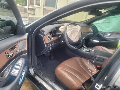 2017 Mercedes-Benz S 350 WDDUG3DB1HA334351 VIN:WDDUG3DB1HA334351