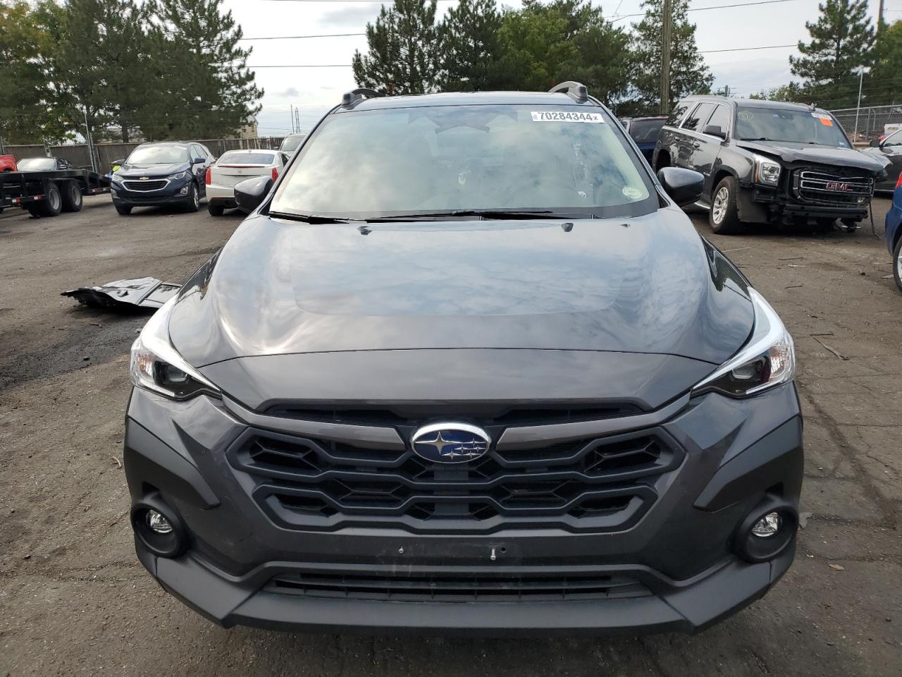 2024 SUBARU CROSSTREK PREMIUM VIN:JF2GUADC4RH227432