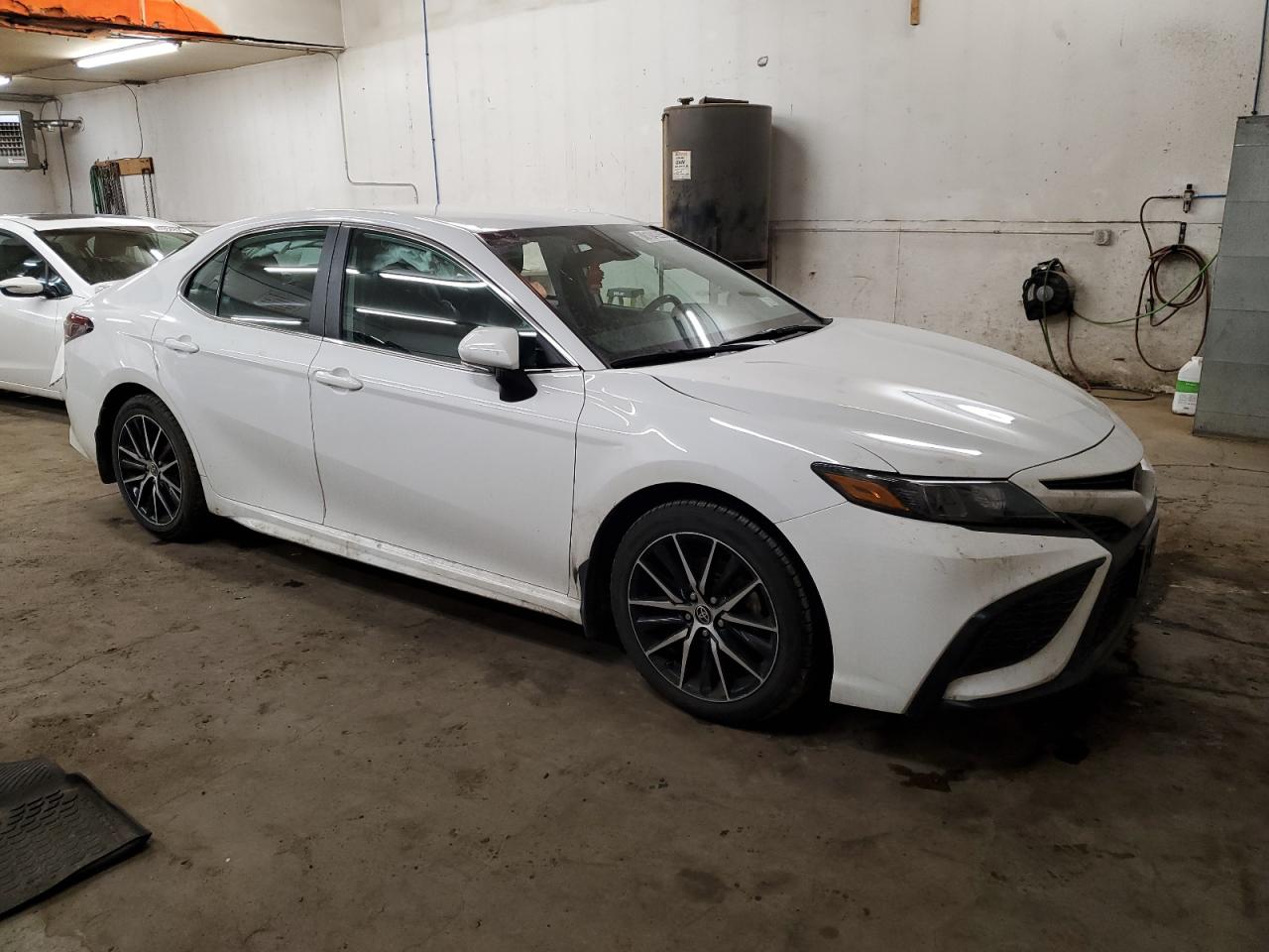2023 TOYOTA CAMRY SE NIGHT SHADE VIN:4T1G11AK3PU818998