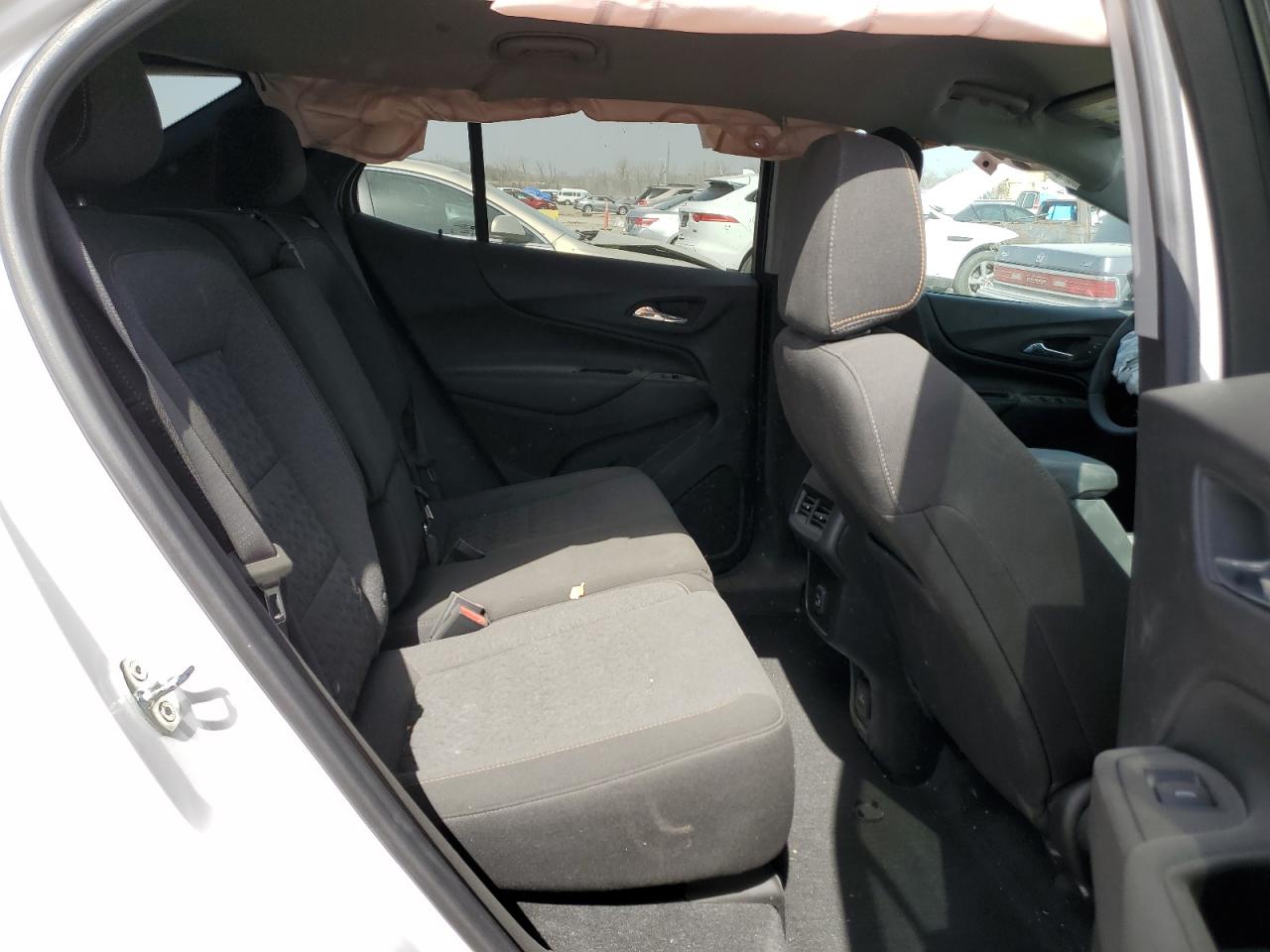 2022 CHEVROLET EQUINOX LT VIN:3GNAXKEV8NL154716