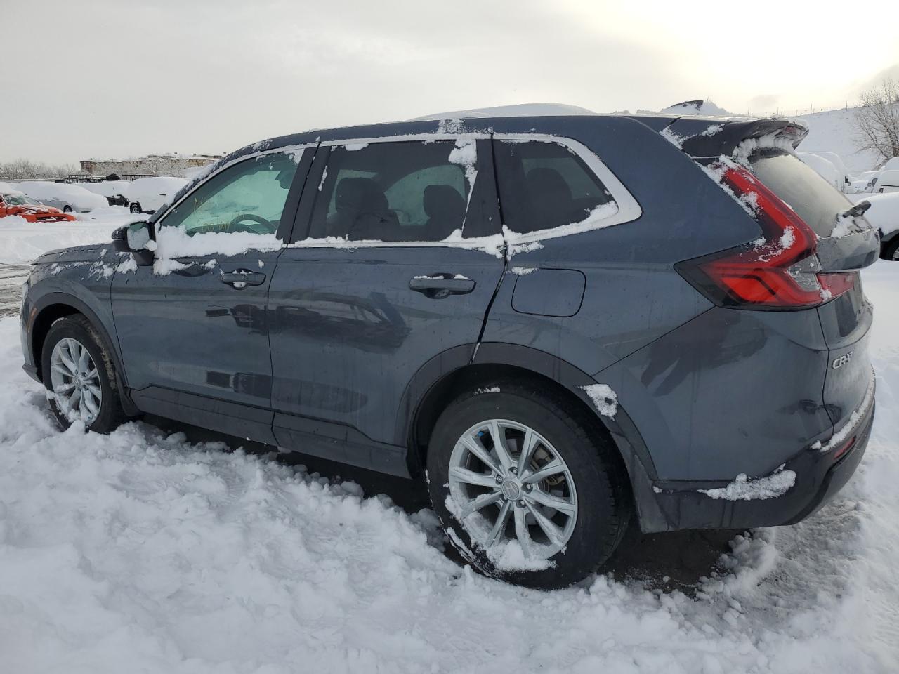 2024 HONDA CR-V EX VIN:2HKRS4H48RH413669