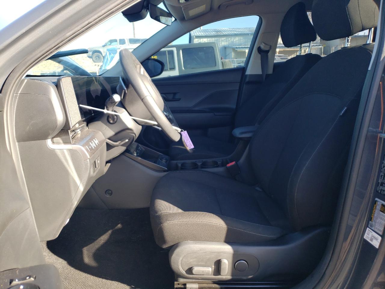 2024 HYUNDAI KONA SEL VIN:KM8HC3AB4RU104455