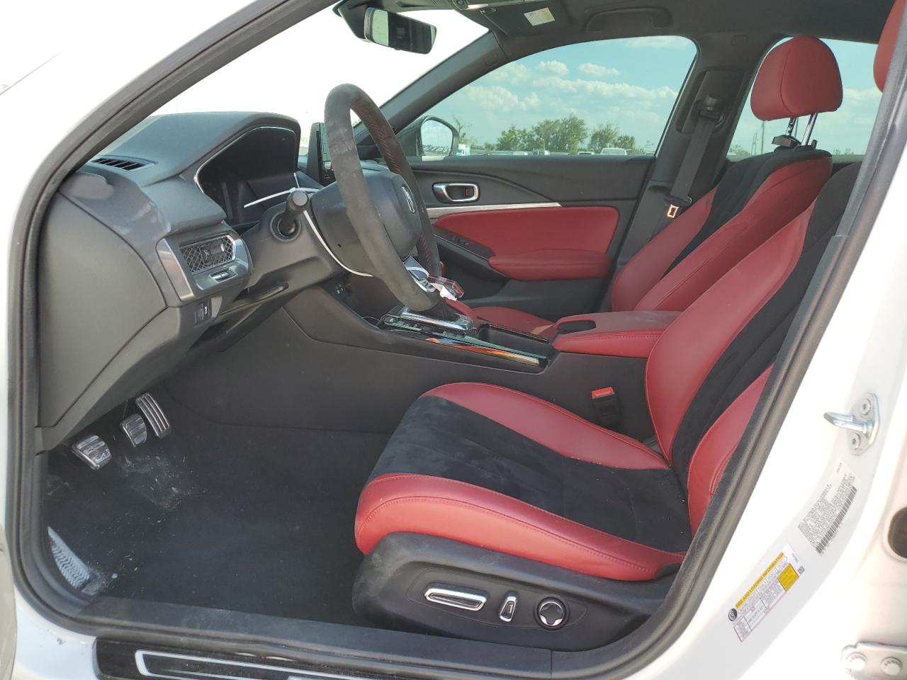 2024 ACURA INTEGRA TYPE S VIN:19UDE5G96RA000162