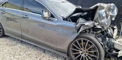 2017 Mercedes-Benz CLS 250 403KMWDDLJ9HB7HA2 VIN:403KMWDDLJ9HB7HA2