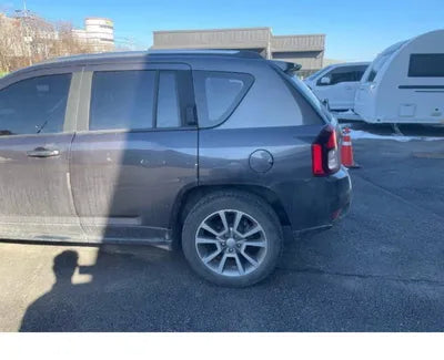 2015 Jeep Compass VIN: