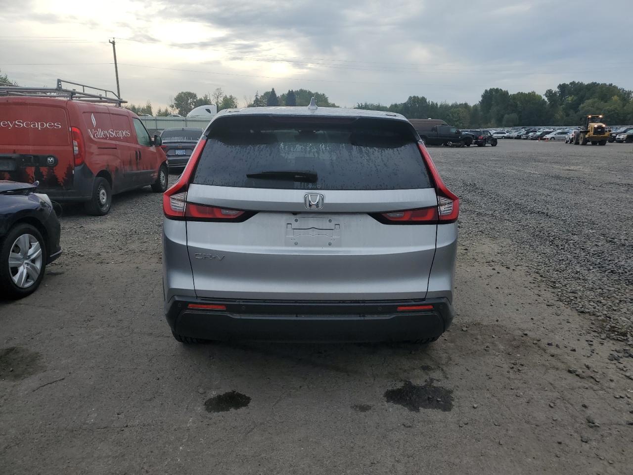 2023 HONDA CR-V EXL VIN:2HKRS4H70PH411678